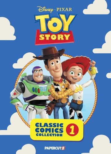 Disney Manga: Pixar's Toy Story (Special Collector's Manga